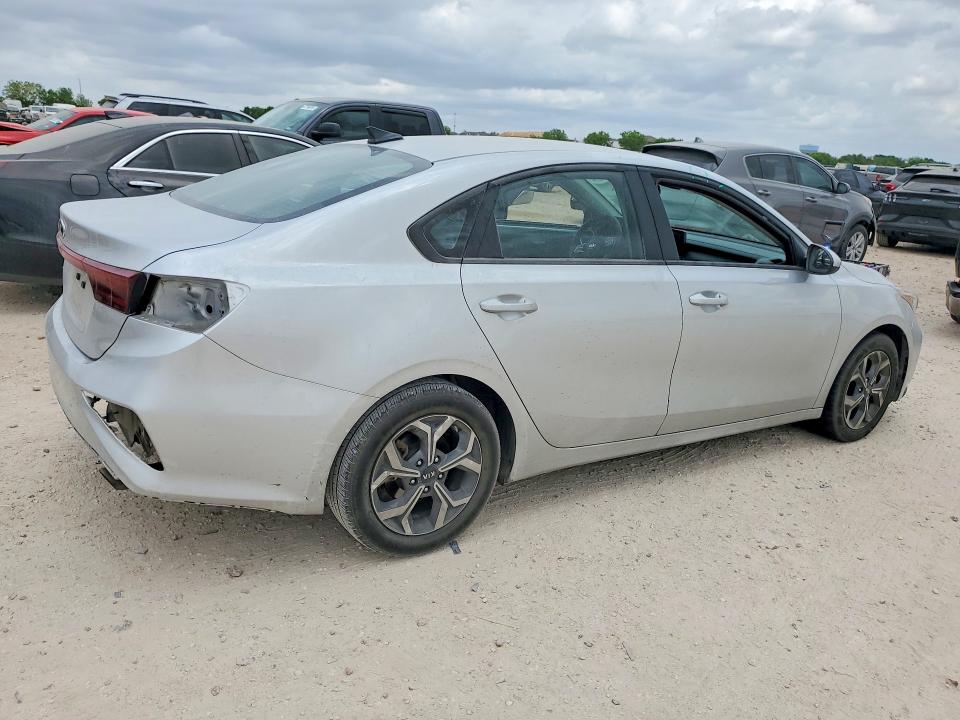 Продаж на аукціоні авто 2020 Kia Forte, vin: 3KPF24AD2LE193440, номер лоту: 48357636