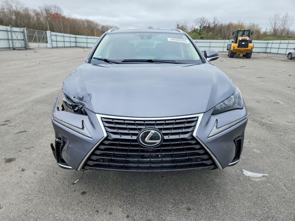 Продажа на аукционе авто 2021 Lexus Nx 300, vin: JTJGARDZXM2264374, номер лота: 50388326