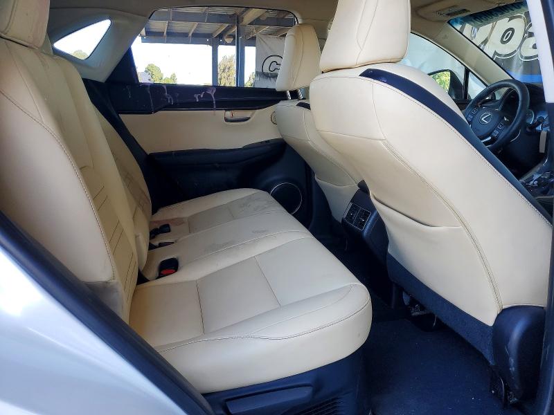 Продаж на аукціоні авто 2017 Lexus Nx 200t, vin: JTJBARBZXH2104868, номер лоту: 51023036