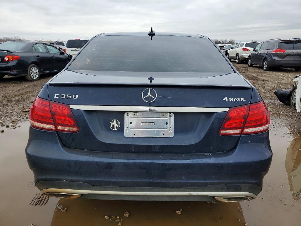 48600366 :رقم المزاد ، WDDHF8JB2EA915021 vin ، 2014 Mercedes-benz E مزاد بيع