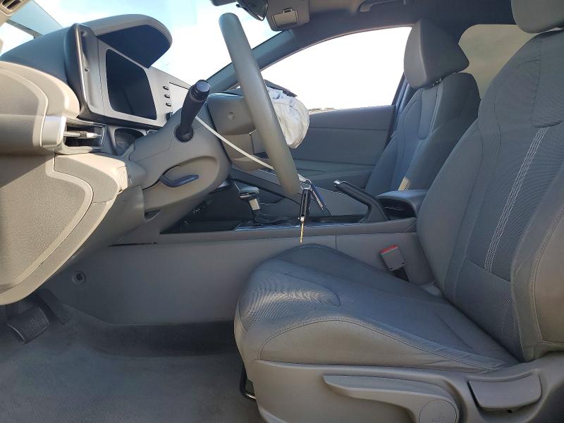 2024 Hyundai Elantra მანქანა იყიდება აუქციონზე, vin: KMHLL4DG3RU841248, აუქციონის ნომერი: 51136966