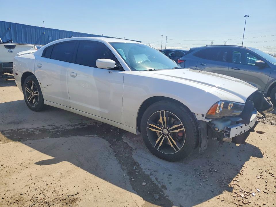 48953076 :رقم المزاد ، 2C3CDXJG4EH138279 vin ، 2014 Dodge Charger مزاد بيع