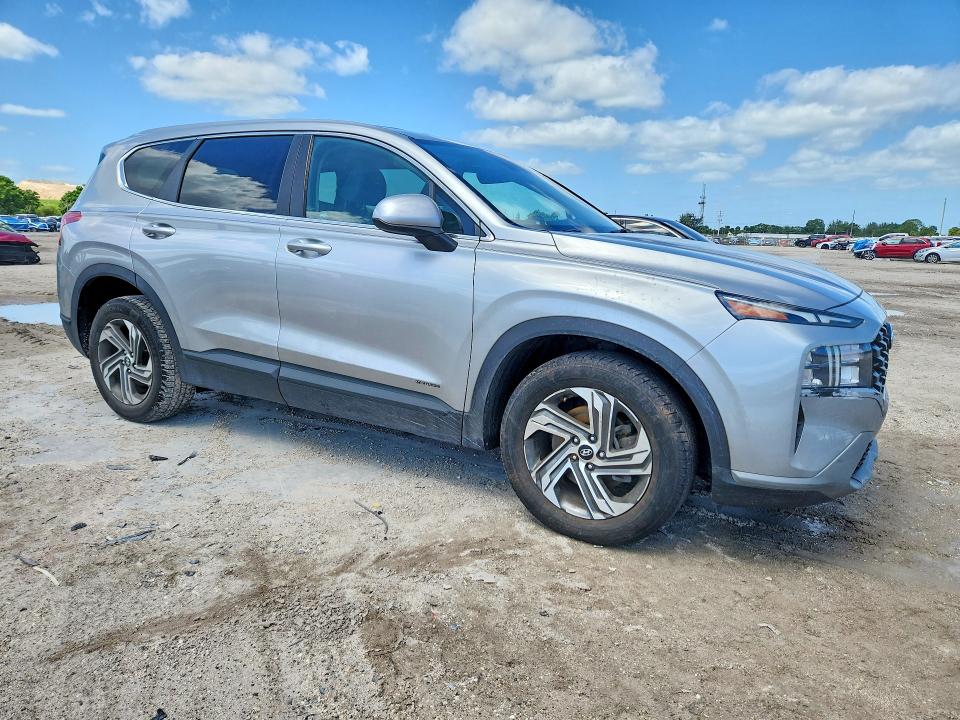 Продаж на аукціоні авто 2021 Hyundai Santa Fe, vin: 5NMS14AJ6MH339775, номер лоту: 50737996