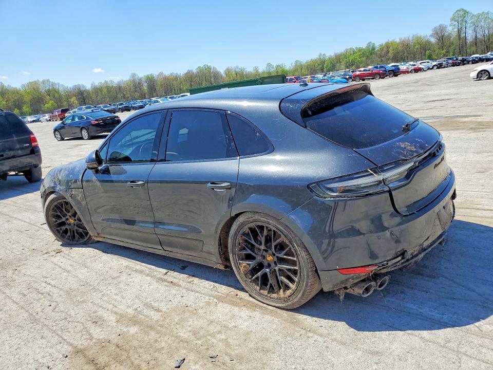 Продаж на аукціоні авто 2021 Porsche Macan, vin: WP1AG2A54MLB51965, номер лоту: 50984026