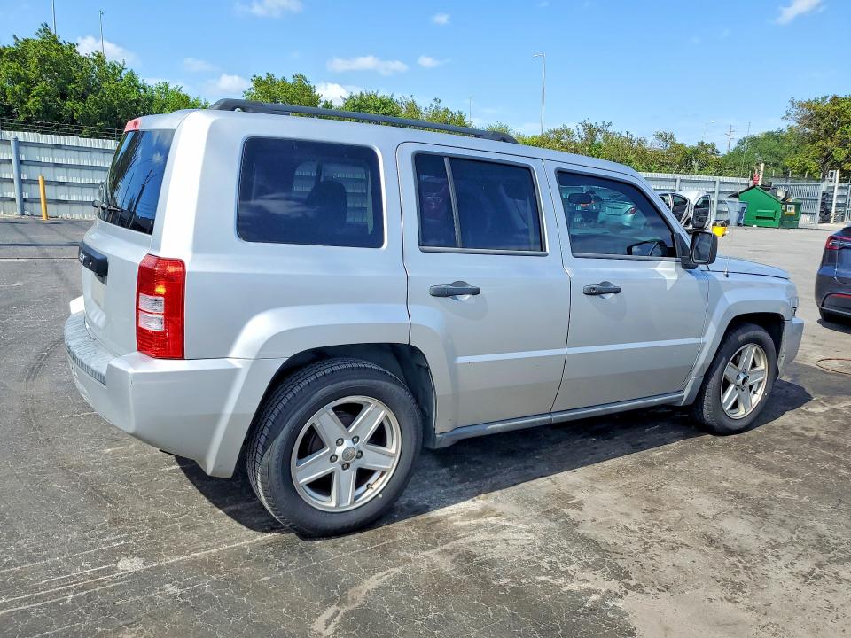 Продажа на аукционе авто 2010 Jeep Patriot, vin: 1J4NT1GB4AD624608, номер лота: 49705076