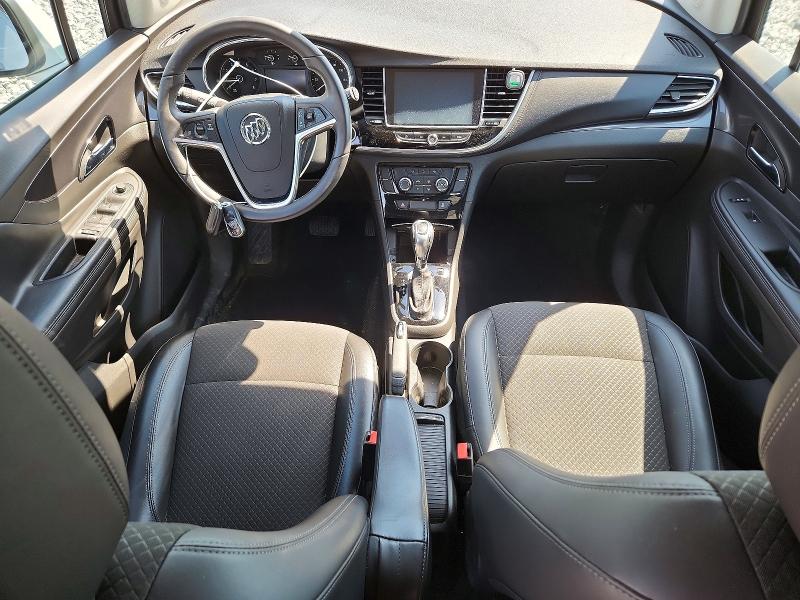 50828326 :رقم المزاد ، KL4CJASB1KB733853 vin ، 2019 Buick Encore مزاد بيع