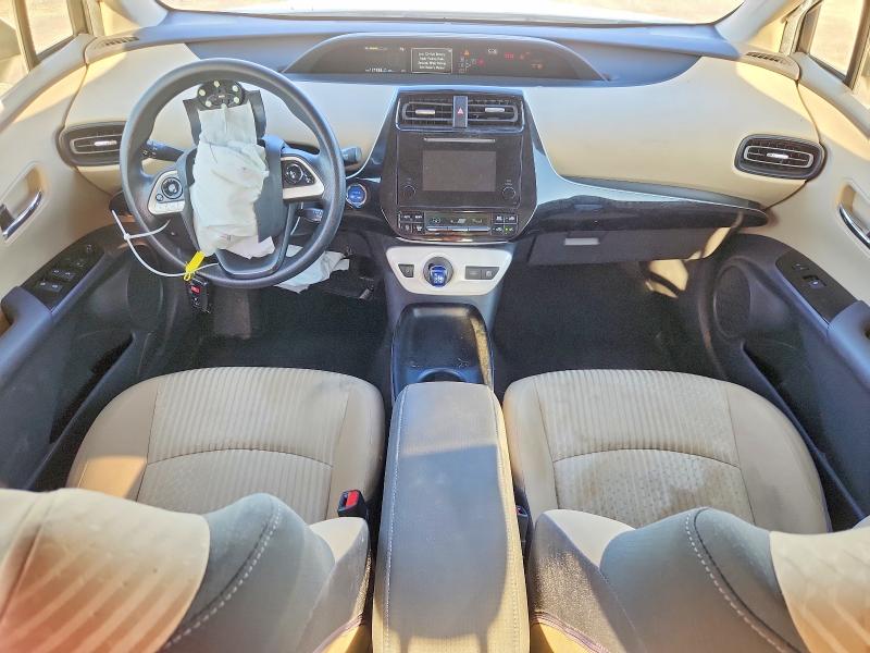 Продаж на аукціоні авто 2016 Toyota Prius, vin: JTDKBRFU7G3002127, номер лоту: 51103816
