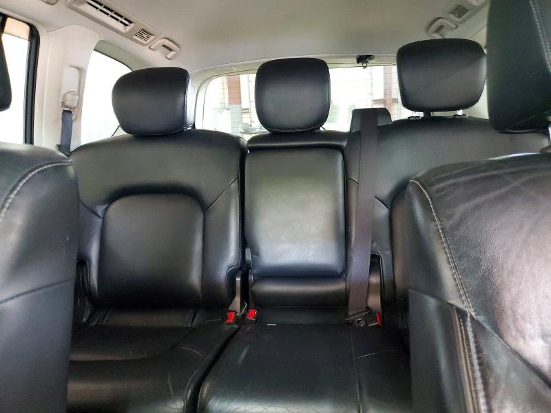 Aukcja sprzedaży 2015 Infiniti Qx80, vin: JN8AZ2NC0F9370608, numer aukcji: 51945076
