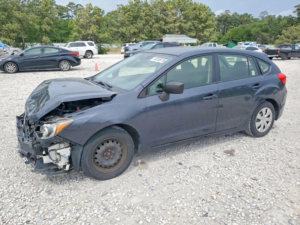 Aukcja sprzedaży 2016 Subaru Impreza, vin: JF1GPAA6XG9249078, numer aukcji: 48106716