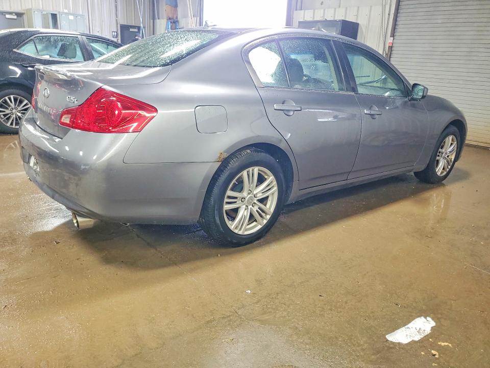 Aukcja sprzedaży 2012 Infiniti G25 Sedan, vin: JN1DV6AR1CM862579, numer aukcji: 51125736