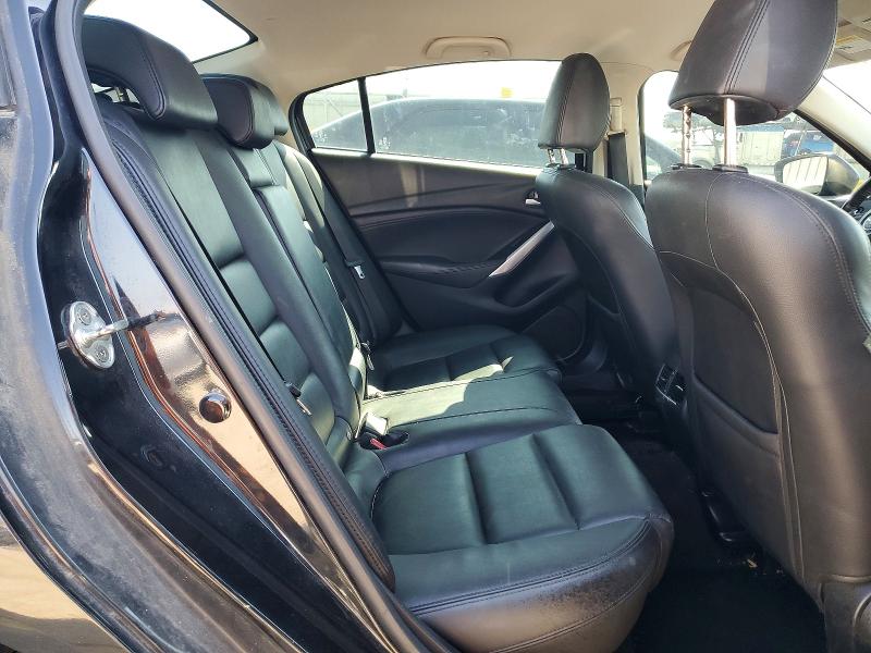 48966826 :رقم المزاد ، JM1GJ1T60E1136003 vin ، 2014 Mazda 6 مزاد بيع