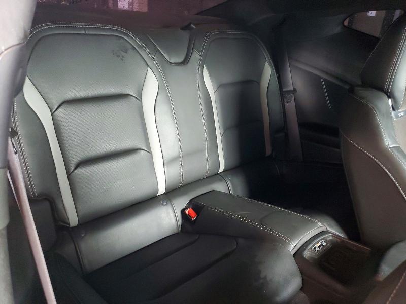 2021 Chevrolet Camaro მანქანა იყიდება აუქციონზე, vin: 1G1FH1R74M0100030, აუქციონის ნომერი: 50312876