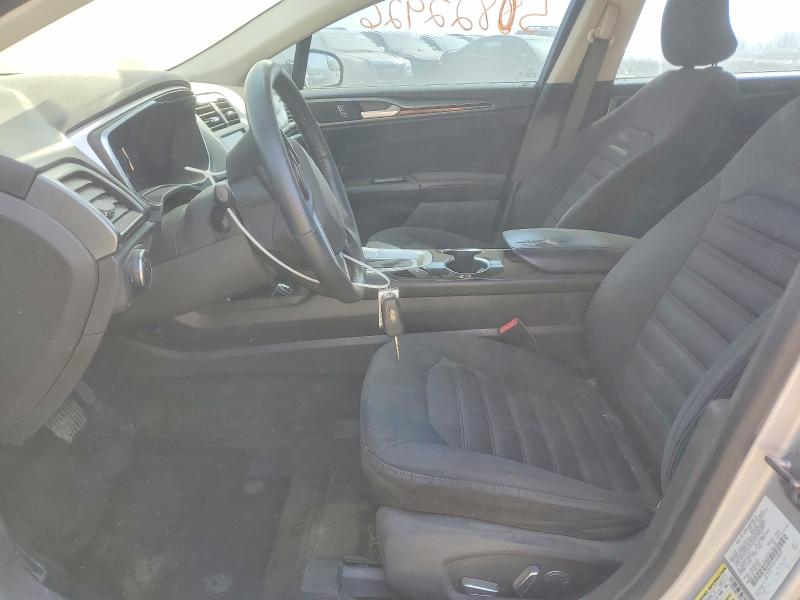 Продаж на аукціоні авто 2016 Ford Fusion, vin: 3FA6P0H77GR350913, номер лоту: 50822926