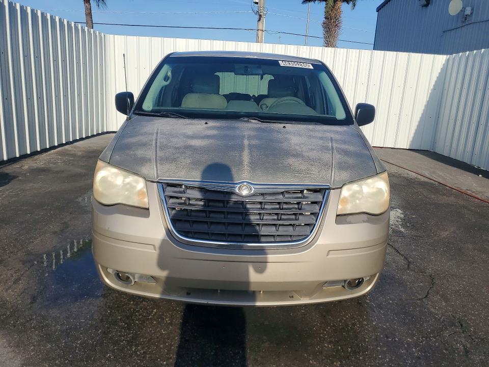 48355286 :رقم المزاد ، 2A8HR44H58R657726 vin ، 2008 Chrysler Town & Country مزاد بيع