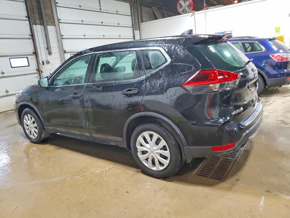 Продаж на аукціоні авто 2018 Nissan Rogue, vin: 5N1AT2MT0JC712094, номер лоту: 51208486
