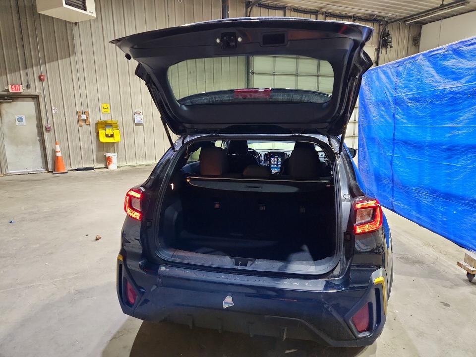 Aukcja sprzedaży 2025 Subaru Crosstrek, vin: 4S4GUHF62S3714299, numer aukcji: 49577466