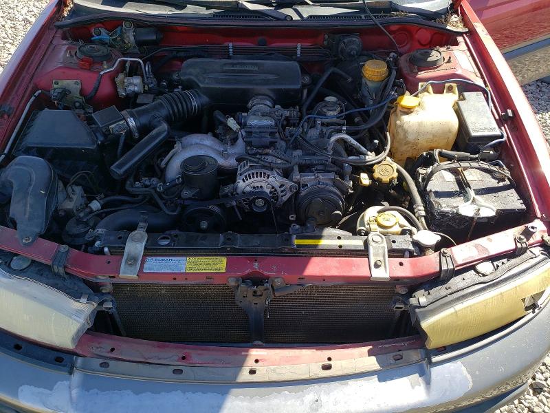 Aukcja sprzedaży 1997 Subaru Legacy, vin: 4S3BG6857V7610726, numer aukcji: 48649606