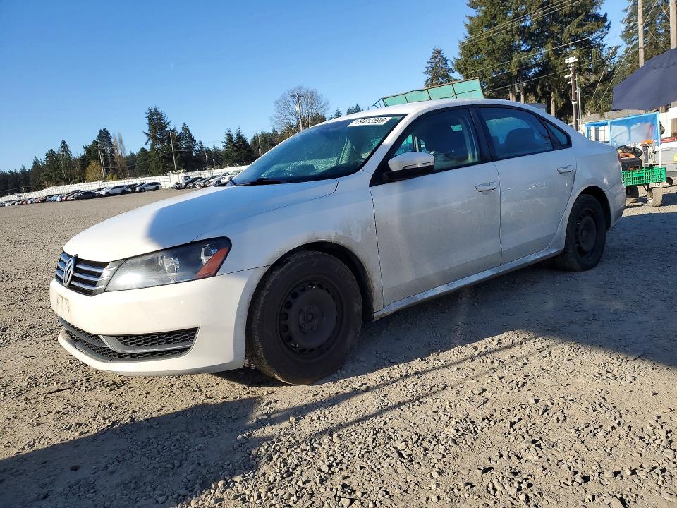 Aukcja sprzedaży 2014 Volkswagen Passat, vin: 1VWAT7A34EC060718, numer aukcji: 49422596