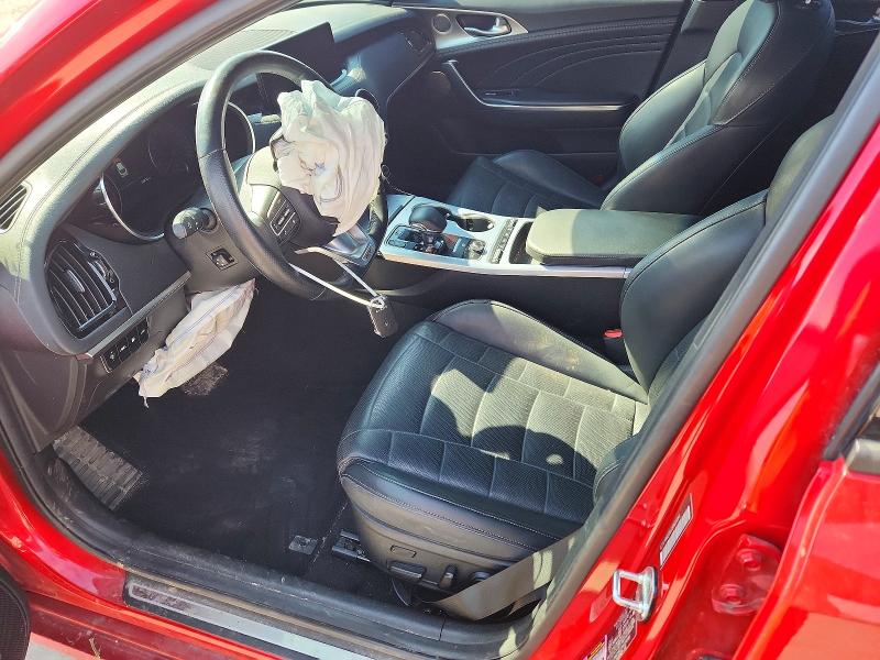 Aukcja sprzedaży 2023 Kia Stinger, vin: KNAE55LC3P6124164, numer aukcji: 49157136