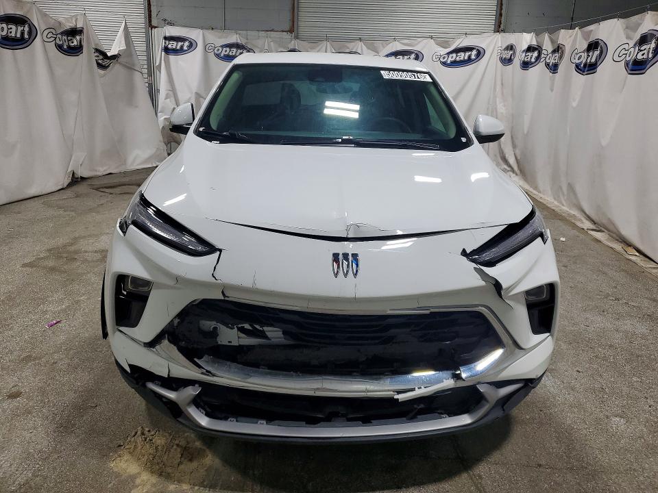 2025 Buick Encore Gx მანქანა იყიდება აუქციონზე, vin: KL4AMBSL7SB183801, აუქციონის ნომერი: 50090576