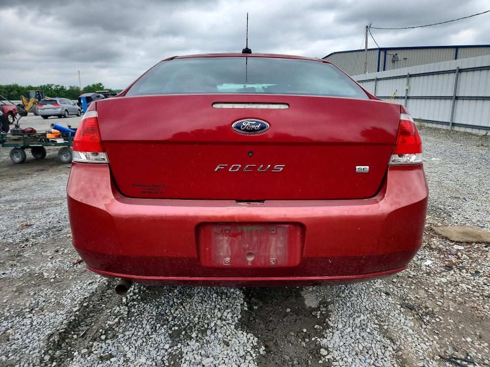 Продажа на аукционе авто 2009 Ford Focus, vin: 1FAHP35N89W217168, номер лота: 51603296