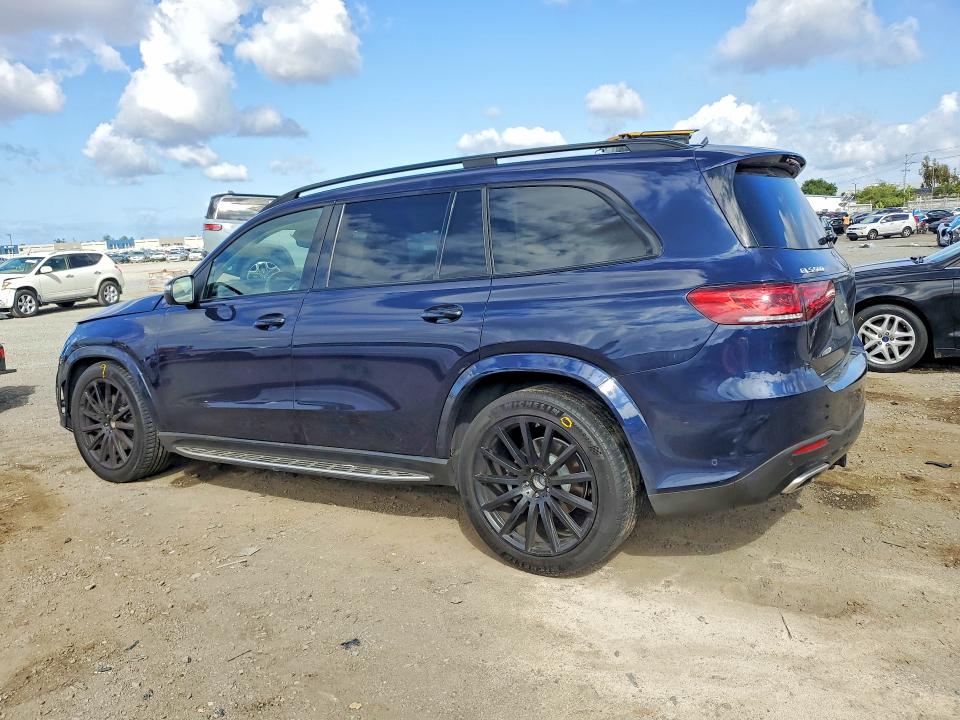 51105426 :رقم المزاد ، 4JGFF8GE3MA415138 vin ، 2021 Mercedes-benz Gls مزاد بيع
