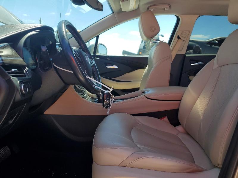 Aukcja sprzedaży 2019 Buick Envision, vin: LRBFX3SX8KD019374, numer aukcji: 50107836