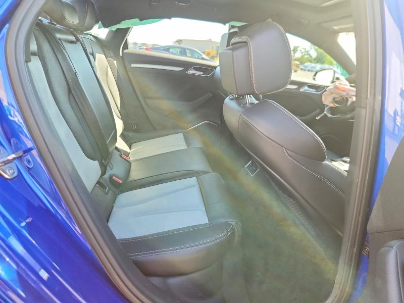 49679406 :رقم المزاد ، WAUB1GFF5G1045429 vin ، 2016 Audi S3 مزاد بيع