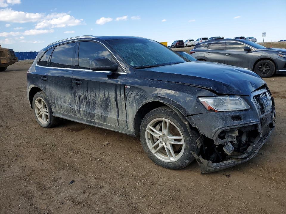 51781126 :رقم المزاد ، WA1MGCFP6DA037129 vin ، 2013 Audi Q5 مزاد بيع