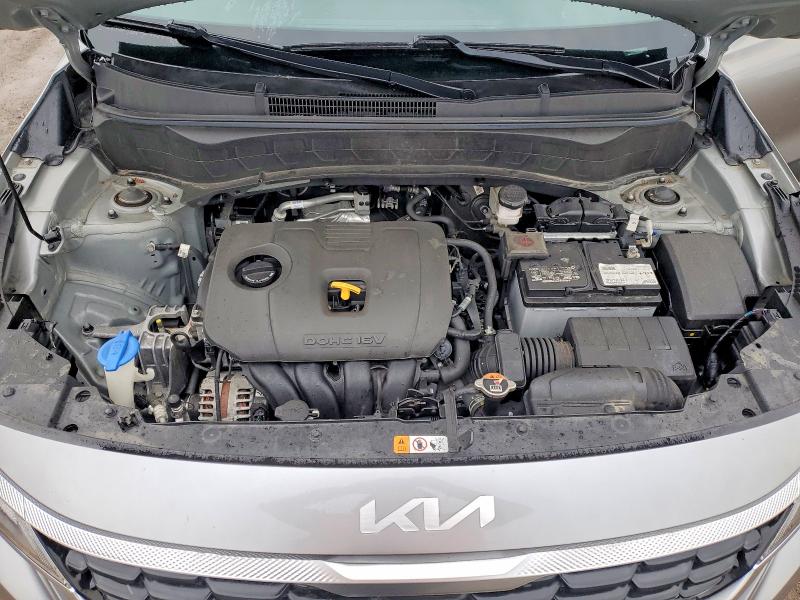 Продаж на аукціоні авто 2022 Kia Seltos, vin: KNDEPCAA3N7307977, номер лоту: 51373136