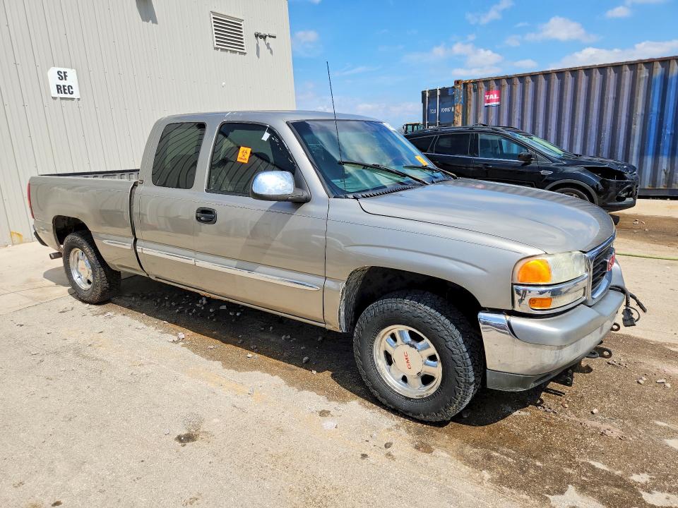Продажа на аукционе авто 1999 Gmc New Sierra, vin: 1GTEK19T1XE501477, номер лота: 49645806