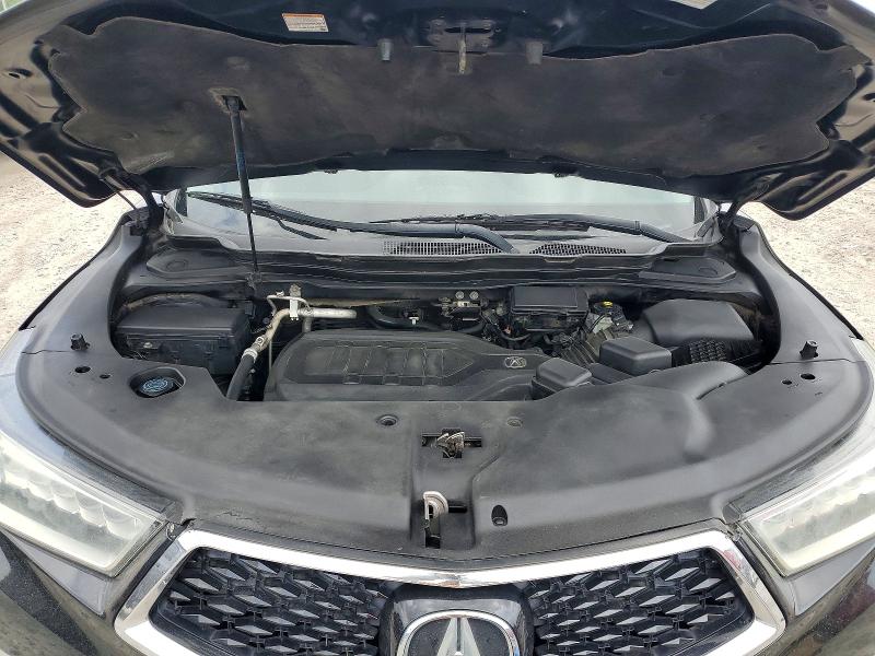 50458136 :رقم المزاد ، 5J8YD3H32LL003333 vin ، 2020 Acura Mdx مزاد بيع