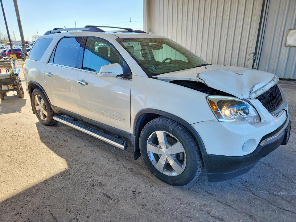Aukcja sprzedaży 2012 Gmc Acadia, vin: 1GKKRSED4CJ251306, numer aukcji: 48563416