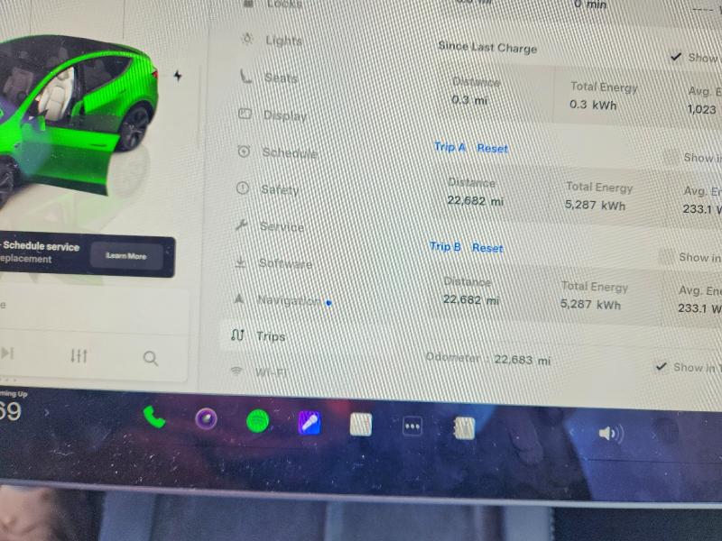 Aukcja sprzedaży 2025 Tesla Model Y, vin: 7SAYGDED8SF255763, numer aukcji: 48249576