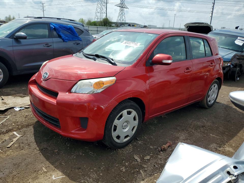 Продаж на аукціоні авто 2012 Scion Xd, vin: JTKKU4B49C1015365, номер лоту: 50402916
