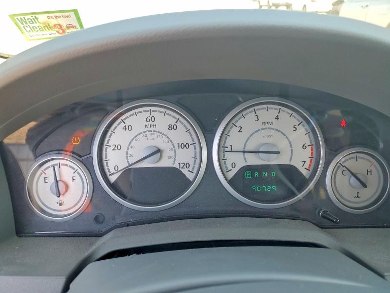 Aukcja sprzedaży 2008 Chrysler Town & Country, vin: 2A8HR44H98R748515, numer aukcji: 49306486