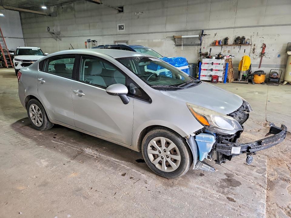 Продажа на аукционе авто 2015 Kia Rio, vin: KNADM4A32F6485024, номер лота: 51461536