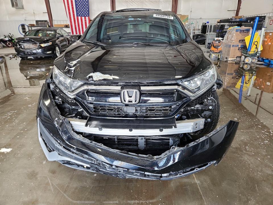 2020 Honda Cr-v მანქანა იყიდება აუქციონზე, vin: 5J6RW1H57LA018225, აუქციონის ნომერი: 49568726