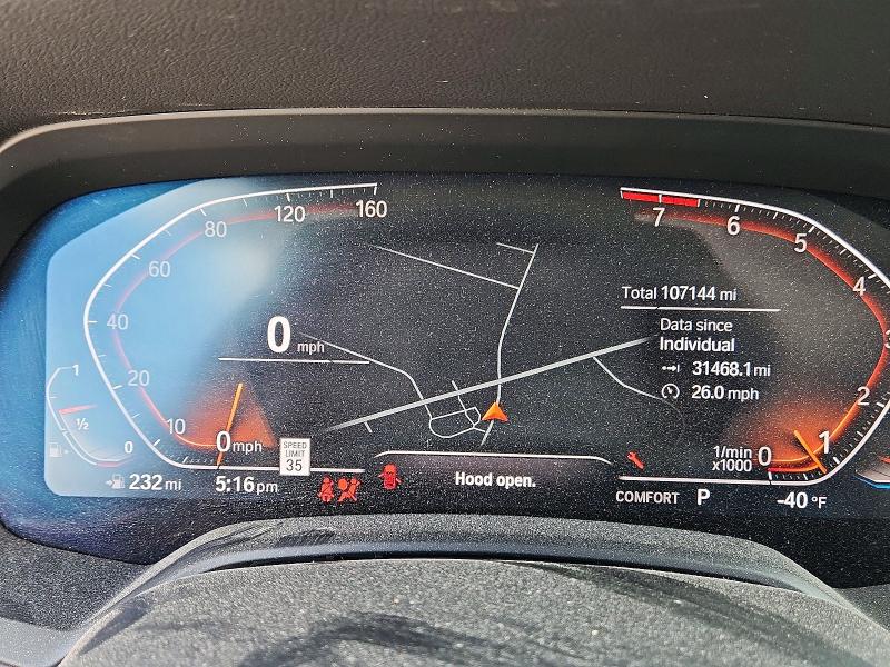 Aukcja sprzedaży 2019 Bmw X7, vin: 5UXCW2C59KL082101, numer aukcji: 41969546
