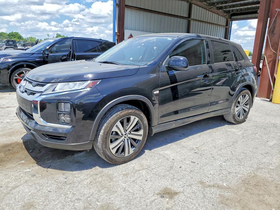 Продаж на аукціоні авто 2025 Mitsubishi Outlander Sport, vin: JA4ARUAU2SU006326, номер лоту: 50988856