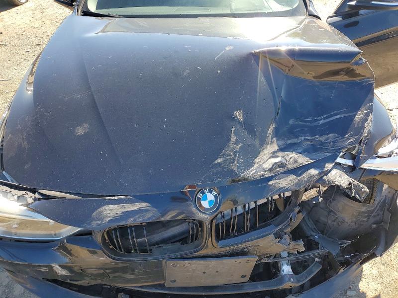 Продаж на аукціоні авто 2013 Bmw 335, vin: WBA3A9G55DNP37037, номер лоту: 48671456