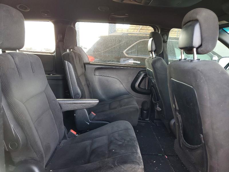 Aukcja sprzedaży 2017 Dodge Grand Caravan, vin: 2C4RDGBG3HR602150, numer aukcji: 50184996
