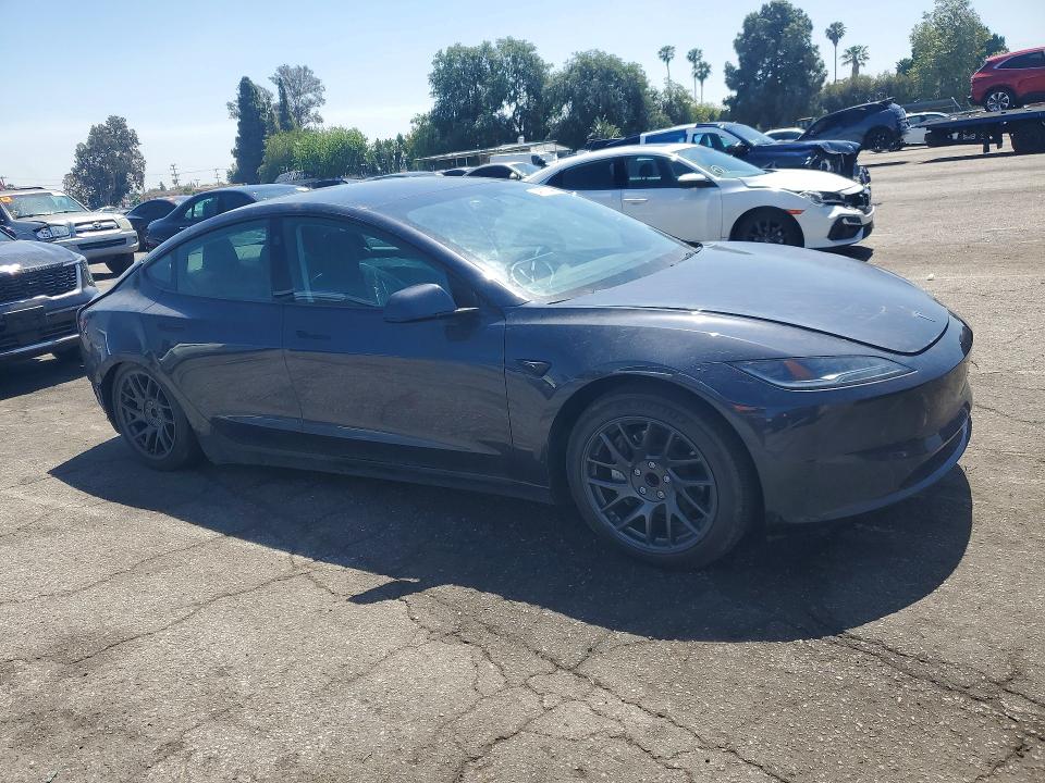 Aukcja sprzedaży 2025 Tesla Model 3, vin: 5YJ3E1EA7SF890930, numer aukcji: 49276686