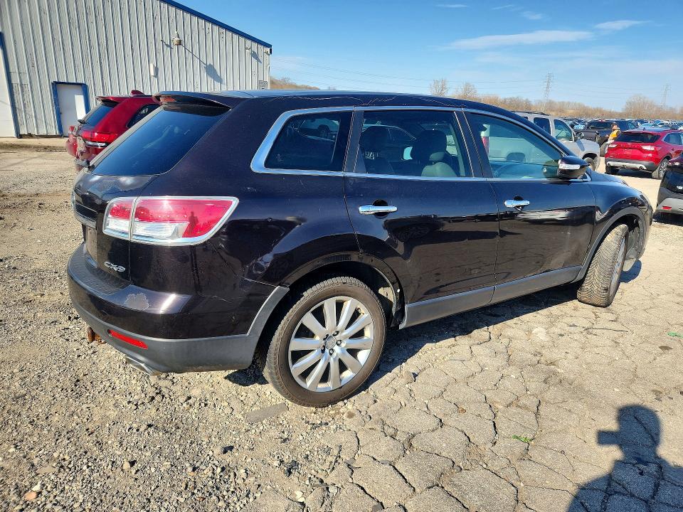 49138766 :رقم المزاد ، JM3TB28A280140876 vin ، 2008 Mazda Cx-9 مزاد بيع