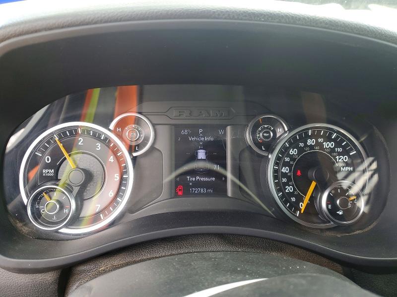Продаж на аукціоні авто 2021 Ram 2500, vin: 3C6UR4HJ8MG648397, номер лоту: 51998956