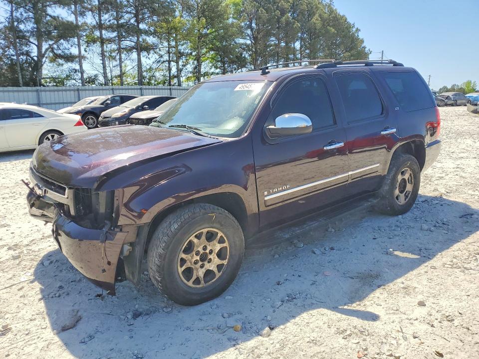 2009 Chevrolet Tahoe მანქანა იყიდება აუქციონზე, vin: 1GNFK33079R214940, აუქციონის ნომერი: 49545736