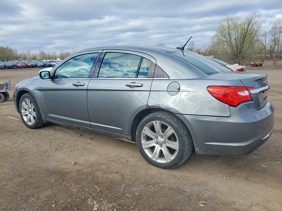 Продажа на аукционе авто 2011 Chrysler 200, vin: 1C3BC1FB3BN611620, номер лота: 49121186