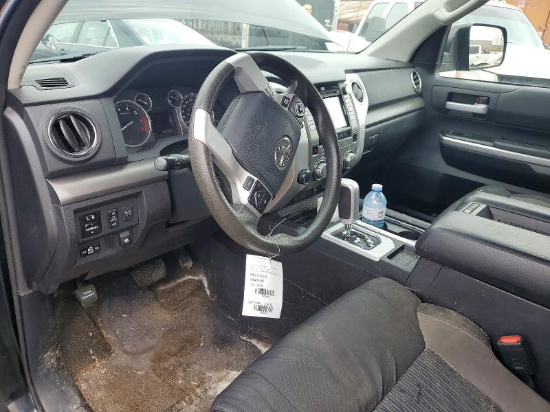 Продаж на аукціоні авто 2014 Toyota Tundra, vin: 5TFDY5F15EX390678, номер лоту: 50254866