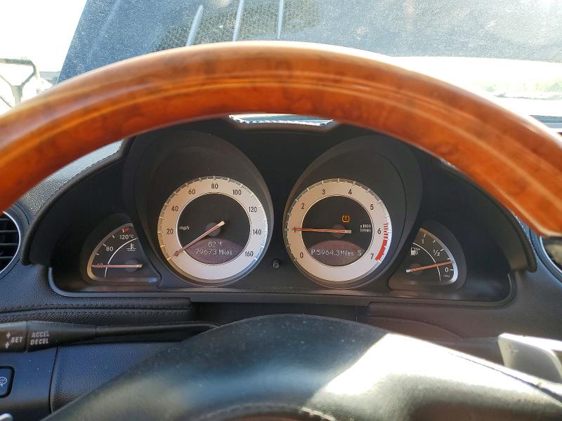 Aukcja sprzedaży 2009 Mercedes-benz Sl, vin: WDBSK71F19F150707, numer aukcji: 51191056
