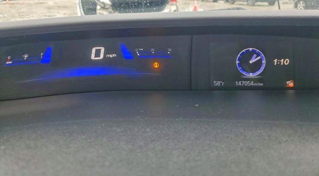 Продаж на аукціоні авто 2014 Honda Civic, vin: 19XFB2F51EE048768, номер лоту: 51832476